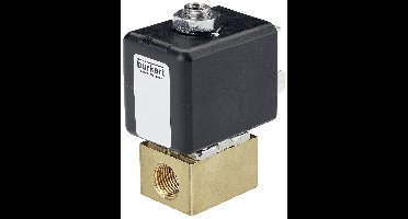 Bürkert Magneetventiel 20074808 7012 24 V 1 stuk(s)