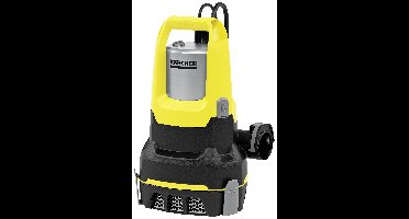 Kärcher Home & Garden 1.645-840.0 SP 17.000 Flat Level Sensor Vlakzuigende dompelpomp 17000 l/h 9 m