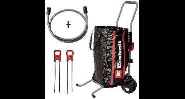 Einhell 4173772 4173772 Slangwagen 610 mm 1/2 inch 1 stuk(s) Grijs