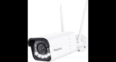 Reolink Netzwerkkamera W430 IP Bewakingscamera WiFi 3840 x 2160 Pixel