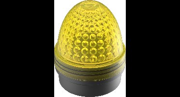 RAFI 1.69.010.002/1400 Signaallamp Geel 24 V 1 stuk(s)