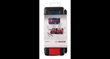 Bosch Accessories 2607019903 2607019903 Steen-spiraalboorset 5.0 mm, 6.0 mm, 6.0 mm, 8.0 mm, 10.0 mm 1 stuk(s)