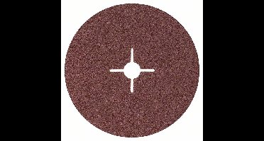 Bosch Accessories 2608605486 Fiberschijf Diameter 180 mm 1 stuk(s)