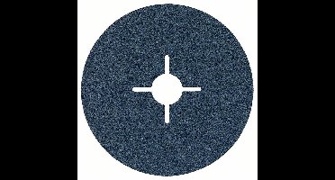 Bosch Accessories 2608606733 Fiberschijf Diameter 125 mm 1 stuk(s)