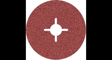 Bosch Accessories 2608621609 Fiberschijf Diameter 115 mm 1 stuk(s)