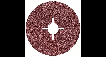 Bosch Accessories 2608607250 Fiberschijf Diameter 125 mm 1 stuk(s)