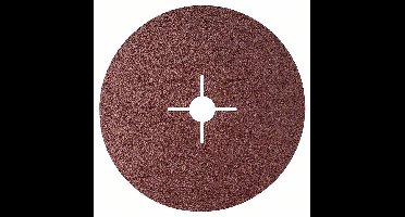 Bosch Accessories 2608607251 Fiberschijf Diameter 180 mm 1 stuk(s)