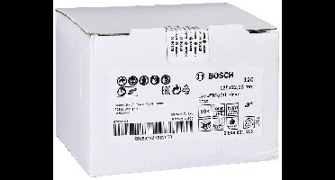 Bosch Accessories 2608621615 Fiberschijf Diameter 125 mm 1 stuk(s)