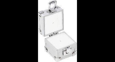 Kern 317020600 Aluminium gewichtetui 317-020-600, voor nominale waarden 2 g, voor klassen E1 - M2, voor model knop/compact