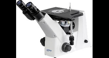 Kern OLM 170 OLM170 Metallurgische microscoop Trinoculair 50 x