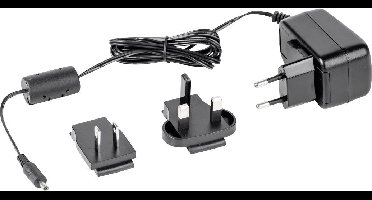 Kern YKA-12 Stekkernetvoeding, instelbaar