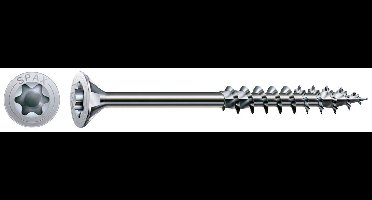 SPAX 0191010802005 R 88091 Senkkopf/T-STAR TG Verzonken houtschroef 8 mm 200 mm T-STAR plus Staal WIROX 50 stuk(s)