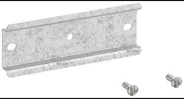 Spelsberg Abox 060 NS35 89530601 (l x b x h) 95 x 35 x 7.5 mm Staal 1 stuk(s)
