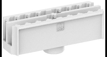 Spelsberg 89600201 Lichtgrijs 1 stuk(s)