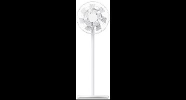 Xiaomi BHR4828GL Staande ventilator 15 W (Ø x h) 330 mm x 1000 mm Wit Bediening via App, In hoogte verstelbaar, Oscillerend, LED-indicatie
