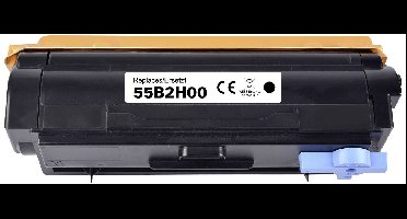Renkforce Toner vervangt Lexmark 55B2H00 Compatibel Zwart 15000 bladzijden 55B2H00 RF-6131122