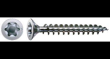 SPAX 880910100030016 R 88091 Senkkopf/T-STAR Verzonken houtschroef 3 mm 16 mm T-STAR plus Staal WIROX 1000 stuk(s)