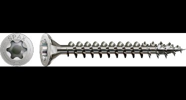 SPAX 880919209050040 R 88091 Senkkopf T-STAR Verzonken houtschroef 5 mm 40 mm Torx, Binnen-T Staal Roestvast 200 stuk(s)