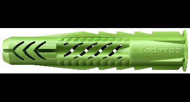 Fischer 532706 UX Green 8 x 50 R K NV Universele pluggen 50 mm 8 mm 1 set(s)