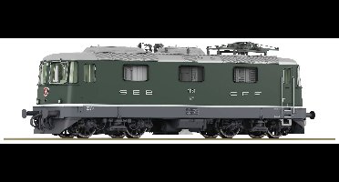 Roco 7500027 H0 elektrische locomotief Re 4/4 II 11131 van de SBB