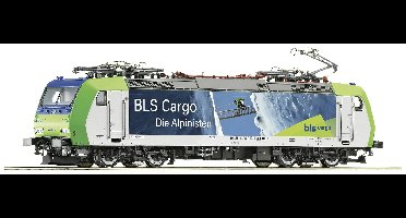 Roco 70337 H0 elektrische locomotief 485 012-9 van de BLS Cargo