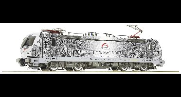 Roco 70065 H0 elektrische locomotief 193 997-4 van de TX-logistiek