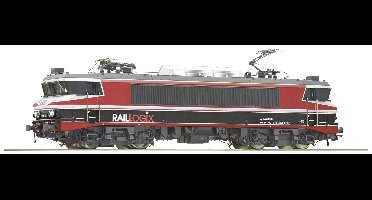 Roco 7500068 H0 elektrische locomotief 1619 van Raillogix Gelijkstroom (DC), analoog