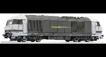 Roco 7310036 H0 diesellocomotief 2016 902-5 van de RailAdventure
