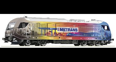 Roco 7310049 H0 diesellocomotief 761 102-3 van de Metrans