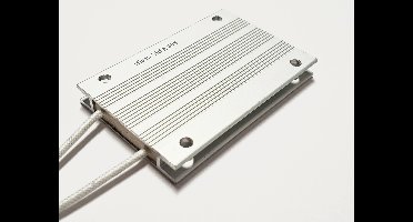 Widap SRFA60510R Draadweerstand 10 Ω Open kabeleinden 300 W 5 % 1 stuk(s)