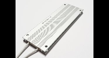 Widap SRFA130535R Draadweerstand 35 Ω Open kabeleinden 550 W 5 % 1 stuk(s)