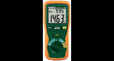 Extech Extech 380260 Isolatiemeter 250 V, 500 V, 1000 V 2000 MΩ