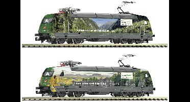 Fleischmann 7560003 N E-loc 101 019-8 van de DB AG