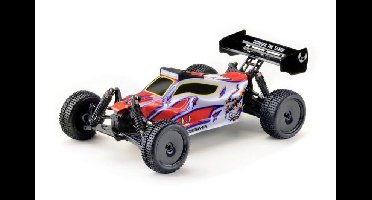 Absima AB3.4 V2 Brushed 1:10 RC auto Elektro Buggy 4WD Bouwpakket