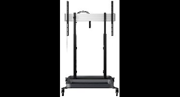 Vogels RISE 5208 Monitorvoet Aantal monteerbare displays: 1 Display(s) 109,2 cm (43) - 248,9 cm (98) Zwart Staand, In hoogte verstelbaar, Gemotoriseerd