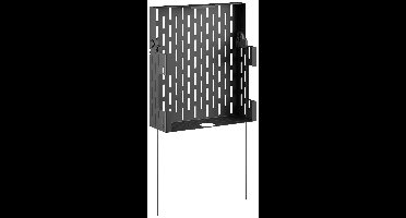 Vogels RISE A311 Verborgen opbergvak Aantal monteerbare displays: 1 Display(s) Zwart