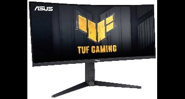 Asus TUF Gaming VG34VQL3A Gaming monitor Energielabel F (A - G) 86.4 cm (34 inch) 3440 x 1440 Pixel 21:9 1 ms DisplayPort, HDMI, Hoofdtelefoon (3.5 mm