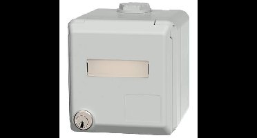 MENNEKES 4340 Behuizing Opbouw (op muur)