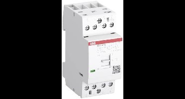 ABB EN25-40N-06 Installatiezekeringautomaat 4x NO 220 V, 400 V Met hulpcontact 1 stuk(s)