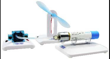 Horizon Educational FCJJ-44 Micro Fuel Cell Science Kit Brandstofcellen, Techniek Experimenteerset Vanaf 12 jaar