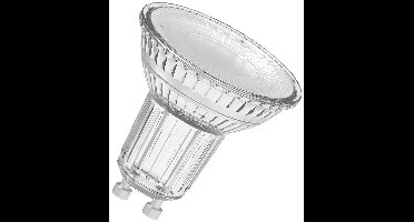 OSRAM HOMELIGHTING 4058075096622 LED-lamp Energielabel F (A - G) GU10 Reflector 4.3 W = 50 W Warmwit (Ø x h) 50 mm x 50 mm 1 stuk(s)