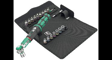 Wera Safe-Torque A 1 SHK Set 1 05136073001 Momentsleutelset 1/4 (6.3 mm) 2 - 12 Nm