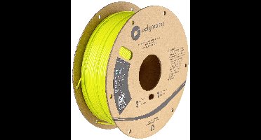 Polymaker PB01041 Filament PETG Hittebestendig, Hoge treksterkte 1.75 mm 1000 g Lime PolyLite™ 1 stuk(s)