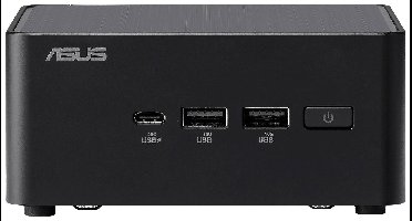 Asus Barebone NUC 14 Pro RNUC14RVHV500000I Intel® Core™ Ultra 5 135H 4.6 GHz Intel ARC Graphics 90AR0072-M00130
