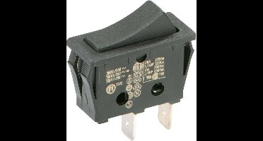 Bachmann 924091 Inbouwschakelaar Zwart