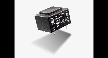 Hahn BV EI 304 8013 Printtransformator 1 x 230 V 1 x 6 V/AC 2.1 VA 350 mA