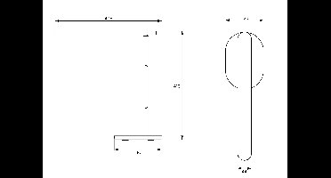 Opple 523003011600 523003011600 LED-tafellamp LED Wit