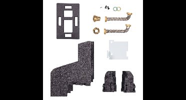 Vaillant 10027971 10027971 Aansluitset