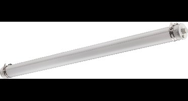 Pracht 5240024-TUBIS_BL LED-buisverlichting LED LED vast ingebouwd 20 W Wit Kleurloos
