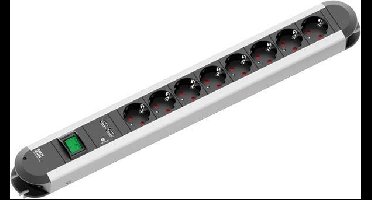 Bachmann 331154 Stekkerdoos Aluminium 1 stuk(s)